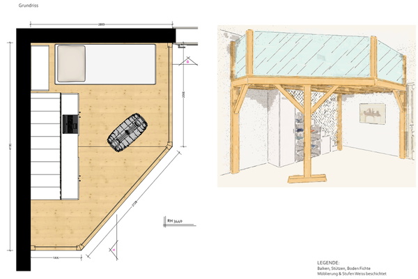 Hochebene-mit-Stiege-aus-Moebeln