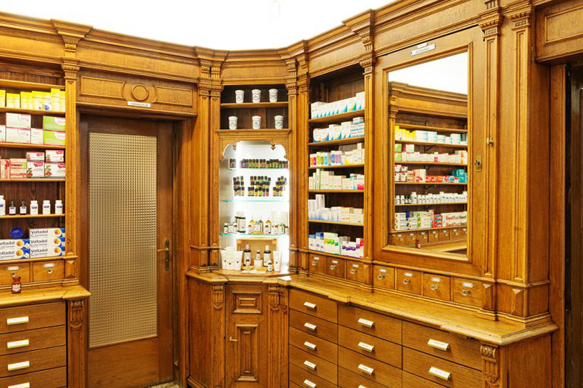 Apothekenumbau: Anpassungen außerhalb der Geschäftszeiten
