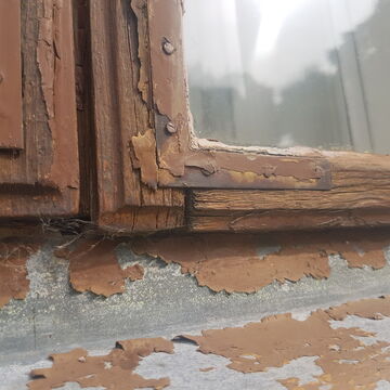 Kastenfenster instand setzen