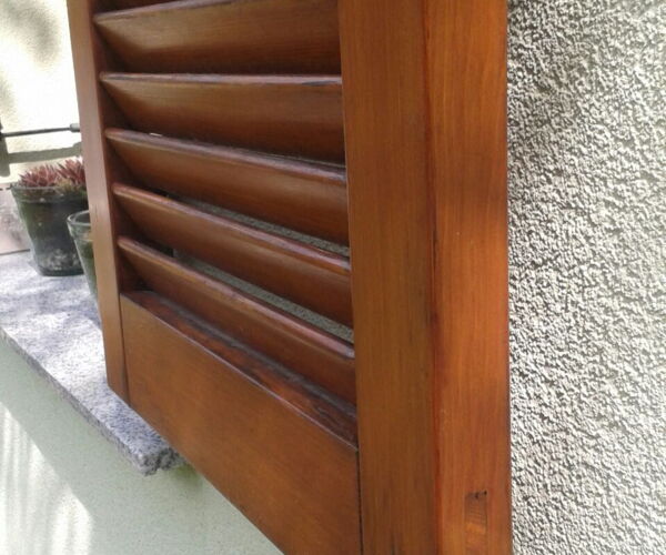 Fensterläden