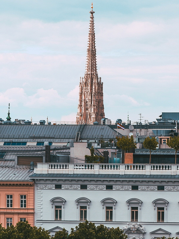 Bauwerksbuch & Drohnenflug zur Fassadendokumentation