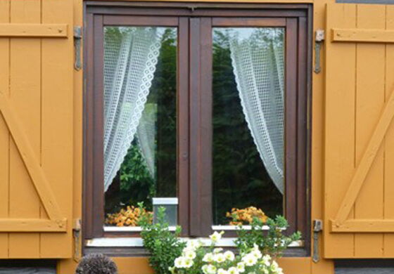 Holzfenster sanieren und pflegen