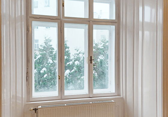 3fach Fenster mit Oberlichte