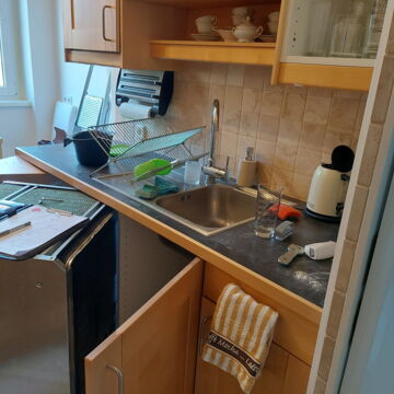 Wasserschaden Sanierung