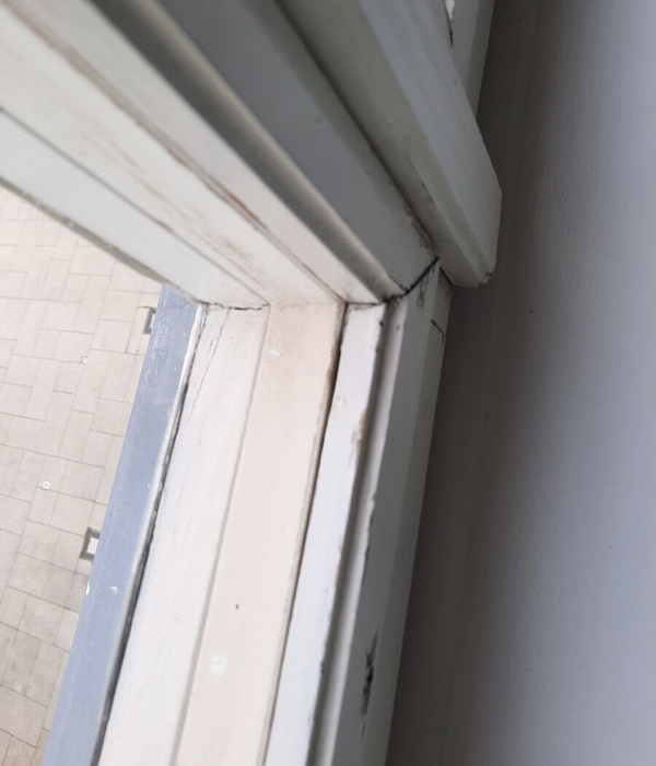 Verbundfenster - 2 Scheiben