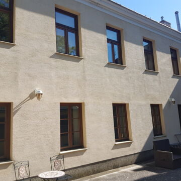 Fensterservice für Holz- und Kunststofffenster