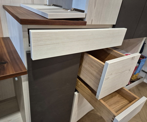 Der neue 1A Tischler Messestand