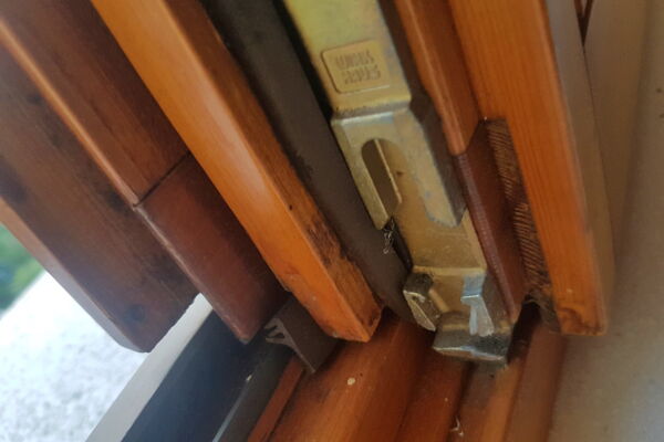 Fensterservice- Winkaus - Beschlag