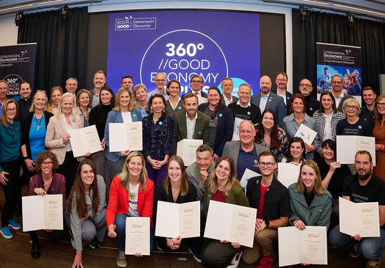 Netzwerktreffen der Gemeinwohlbilanzierer aus Niederösterreich