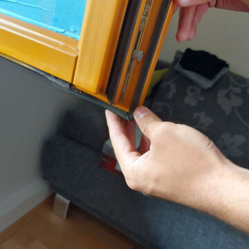 Fenstersanierung - Energiesparpaket