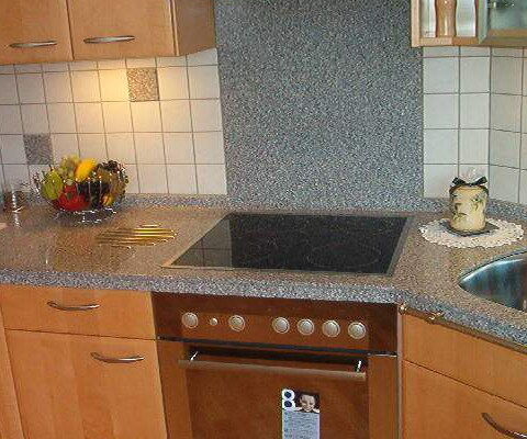 Küchengeräte erneuern - Ceranfeld mit Backofen erneuern