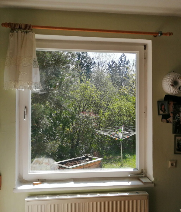 Verbundfenster-Beschlag