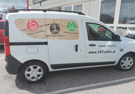 Service-Wagen