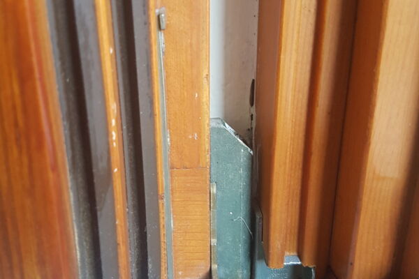 Fensterservice - Dichtung