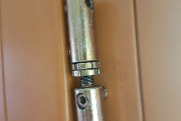 Haustürservice - Haustür - Beschlag - Bänder