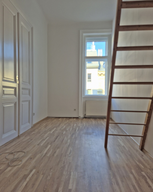Wohnungssanierung - Fenster, Hochebene