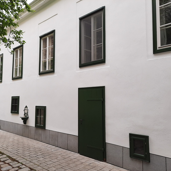 Fassadensanierung und Fenstersanierung