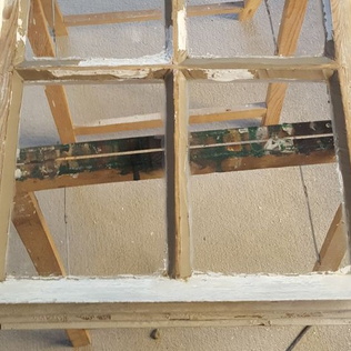 Holzfenster sanieren und pflegen