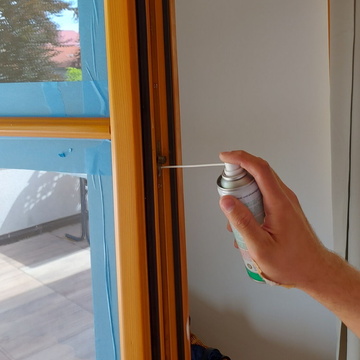 Fenstersanierung - Basispaket